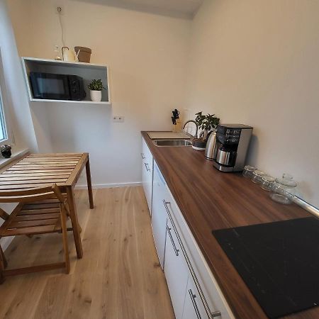 Studio Apartment Berlín Exterior foto