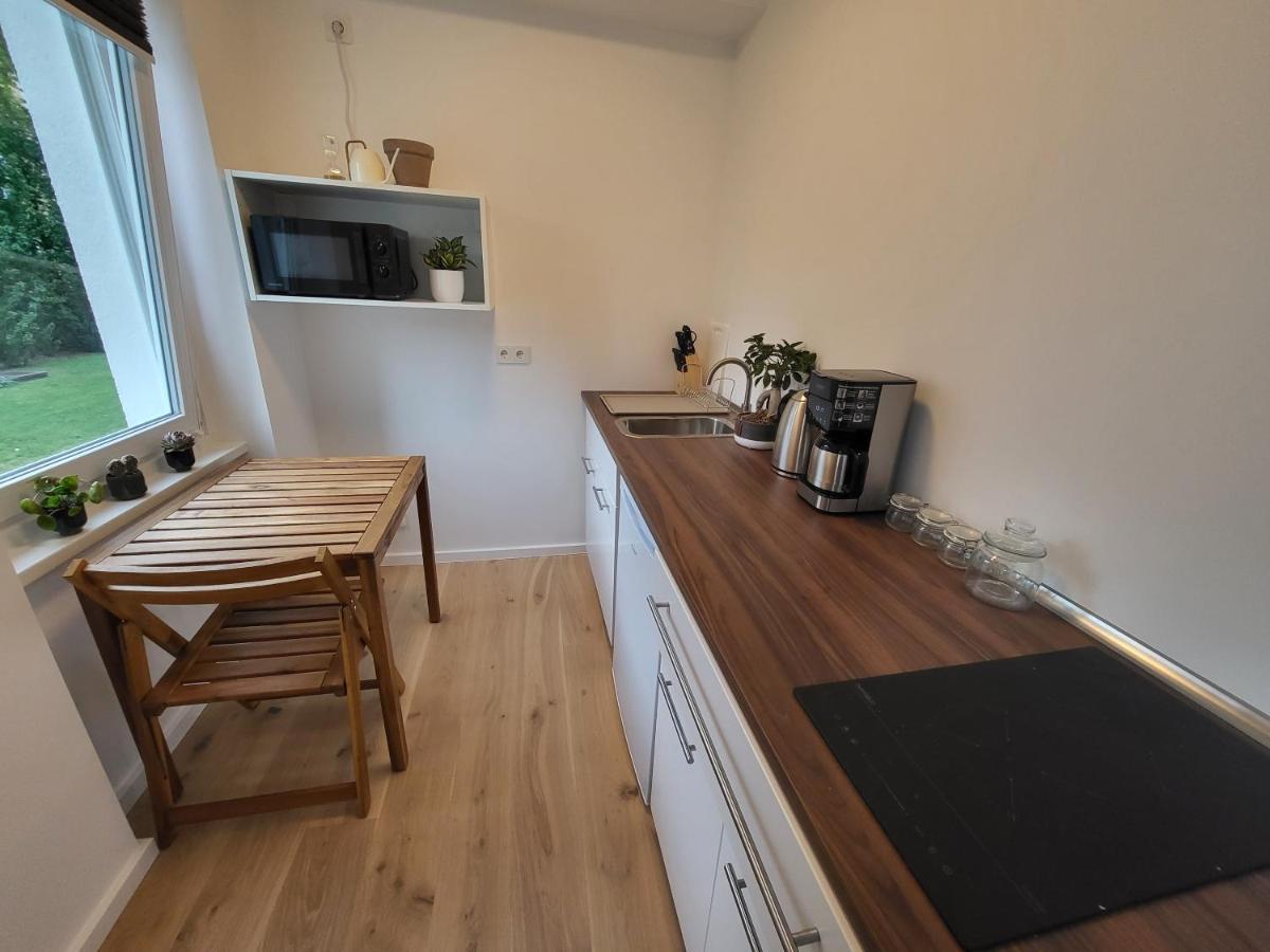 Studio Apartment Berlín Exterior foto
