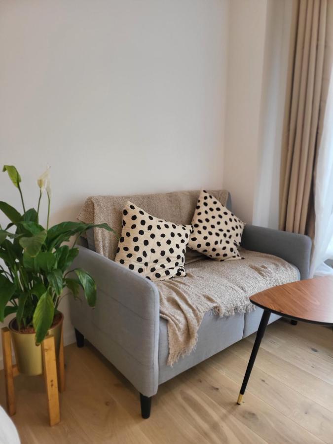 Studio Apartment Berlín Exterior foto